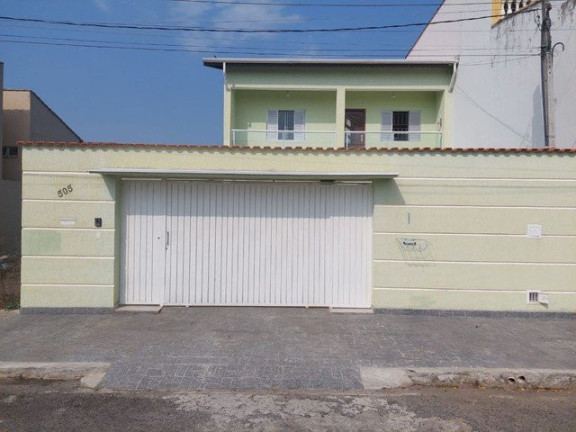 Imagem Casa com 3 Quartos à Venda, 178 m² em Parque Das árvores  - Guaratinguetá