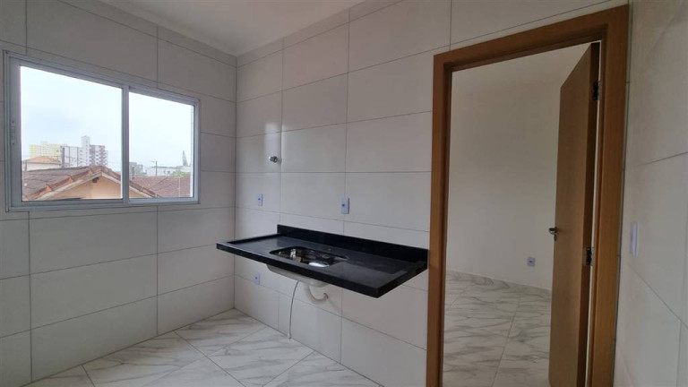 Imagem Casa de Condomínio com 2 Quartos à Venda, 59 m² em Mirim - Praia Grande Imagem Casa de Condomínio com 2 Quartos à Venda, 59 m² em Mirim - Praia Grande