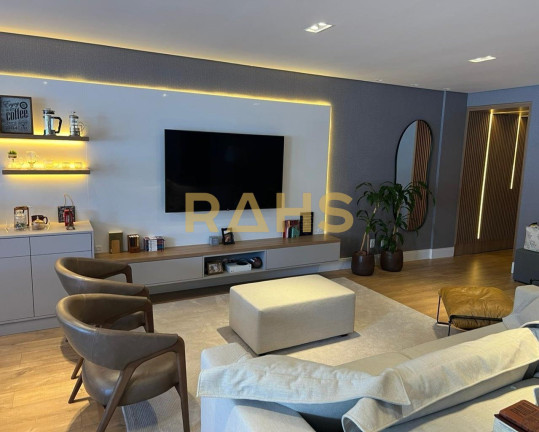 Imagem Apartamento com 3 Quartos à Venda, 152 m² em Atiradores - Joinville