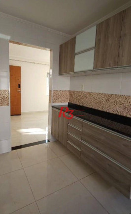 Imagem Apartamento com 3 Quartos para Alugar, 70 m² em Aparecida - Santos Imagem Apartamento com 3 Quartos para Alugar, 70 m² em Aparecida - Santos