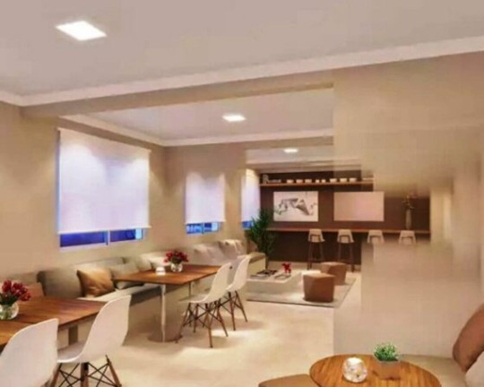 Imagem Apartamento com 2 Quartos à Venda, 32 m² em Vila Nova Curuçá - São Paulo