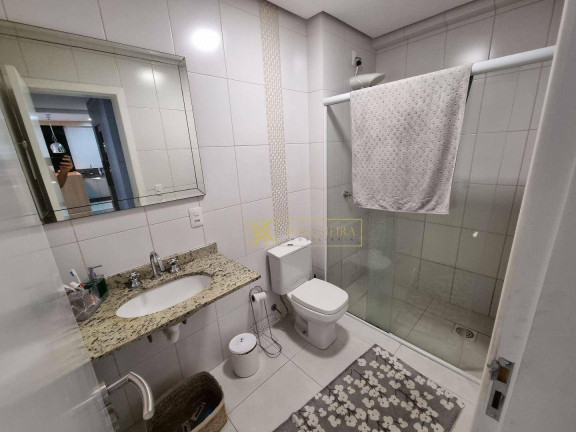 Imagem Apartamento com 2 Quartos à Venda, 65 m² em Barreiros - São José Imagem Apartamento com 2 Quartos à Venda, 65 m² em Barreiros - São José