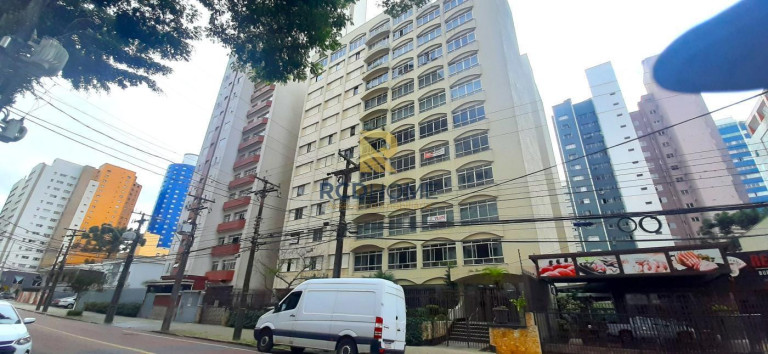 Imagem Apartamento com 4 Quartos à Venda, 300 m² em Batel - Curitiba