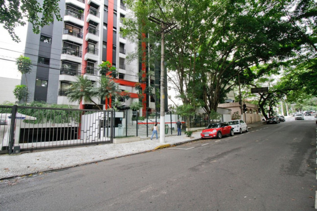 Imagem Imóvel com 1 Quarto à Venda, 35 m² em Vila Nova Conceição - São Paulo Imagem Imóvel com 1 Quarto à Venda, 35 m² em Vila Nova Conceição - São Paulo