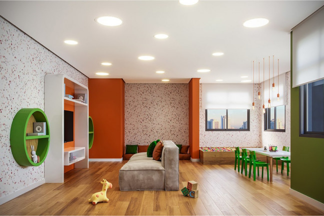 Imagem Imóvel com 1 Quarto à Venda, 28 m² em Vila Prudente - São Paulo Imagem Imóvel com 1 Quarto à Venda, 28 m² em Vila Prudente - São Paulo