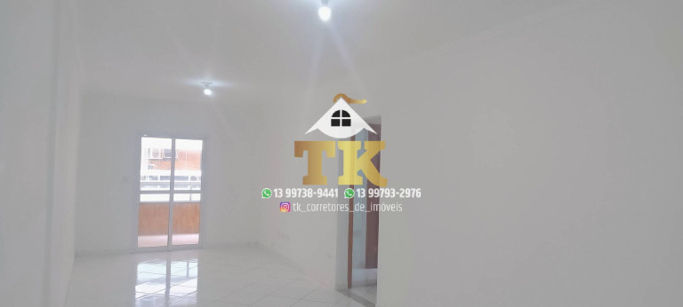 Imagem Apartamento com 2 Quartos para Alugar, 87 m² em Canto Do Forte - Praia Grande Imagem Apartamento com 2 Quartos para Alugar, 87 m² em Canto Do Forte - Praia Grande