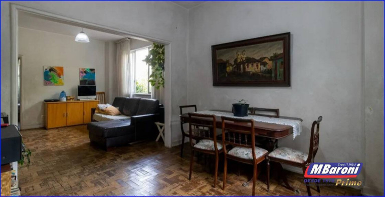 Imagem Apartamento com 3 Quartos à Venda, 105 m² em Jardim Paulista - São Paulo