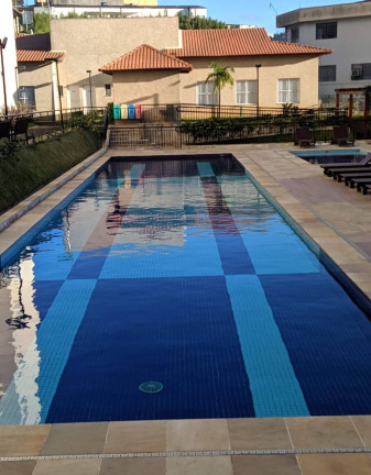 Imagem Imóvel com 2 Quartos à Venda, 48 m² em Ferrazópolis - São Bernardo Do Campo