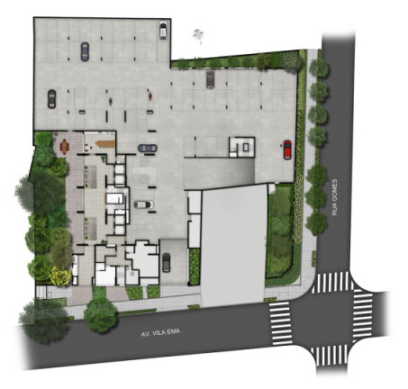Imagem Apartamento com 2 Quartos à Venda, 64 m² em Vila Ema - São Paulo Imagem Apartamento com 2 Quartos à Venda, 64 m² em Vila Ema - São Paulo