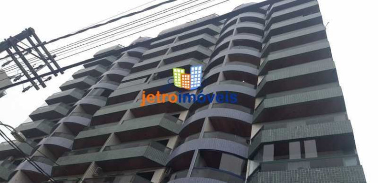 Apartamento com 1 Quarto à Venda, 40 m² em Ocian - Praia Grande