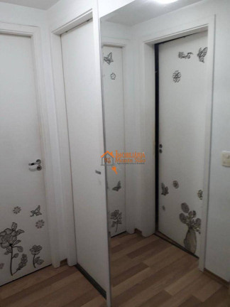 Imagem Apartamento com 2 Quartos à Venda, 50 m² em Centro - Guarulhos Imagem Apartamento com 2 Quartos à Venda, 50 m² em Centro - Guarulhos