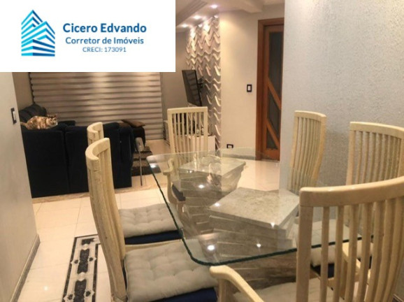 Imagem Imóvel com 3 Quartos à Venda, 103 m² em Vila Regente Feijó - São Paulo