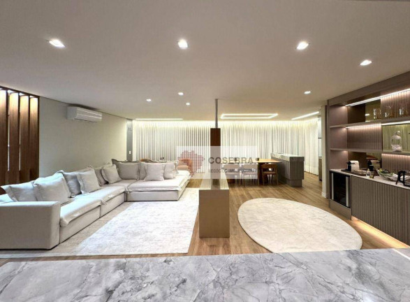 Imagem Apartamento com 3 Quartos à Venda, 197 m² em Jardim Das Acácias - São Paulo Imagem Apartamento com 3 Quartos à Venda, 197 m² em Jardim Das Acácias - São Paulo