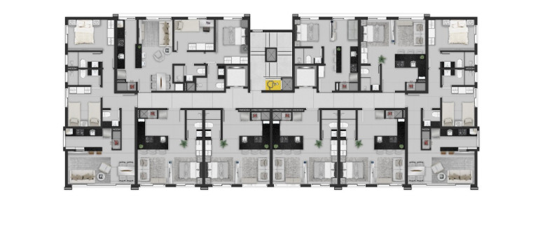 Imagem Apartamento com 1 Quarto à Venda, 57 m² em Capão Da Canoa - Capão Da Canoa Imagem Apartamento com 1 Quarto à Venda, 57 m² em Capão Da Canoa - Capão Da Canoa
