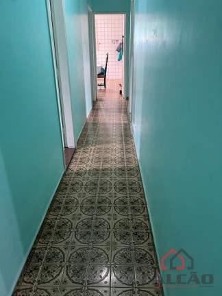 Imagem Casa com 3 Quartos à Venda, 256 m² em Bom Retiro - Santos Imagem Casa com 3 Quartos à Venda, 256 m² em Bom Retiro - Santos
