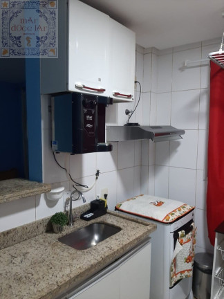 Imagem Apartamento com 1 Quarto à Venda, 35 m² em Boqueirão - Santos Imagem Apartamento com 1 Quarto à Venda, 35 m² em Boqueirão - Santos