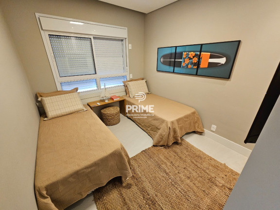 Imagem Apartamento com 3 Quartos à Venda, 109 m² em Indaia - Caraguatatuba