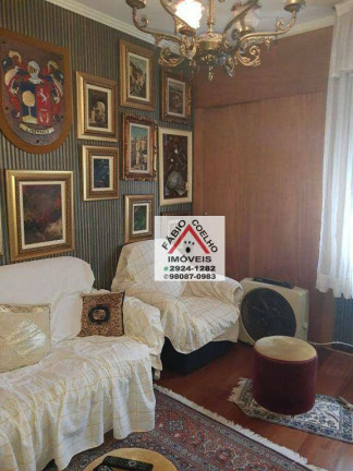 Imagem Apartamento com 4 Quartos à Venda, 173 m² em Vila Mariana - São Paulo Imagem Apartamento com 4 Quartos à Venda, 173 m² em Vila Mariana - São Paulo