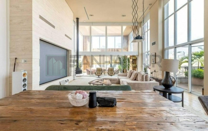 Imagem Cobertura com 5 Quartos à Venda, 820 m² em Jardim Paulista - São Paulo