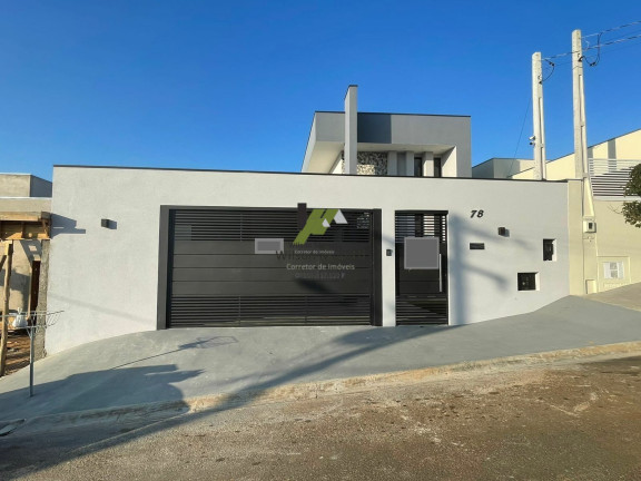 Imagem Casa com 3 Quartos à Venda, 162 m² em Residencial Tosi - Itupeva Imagem Casa com 3 Quartos à Venda, 162 m² em Residencial Tosi - Itupeva