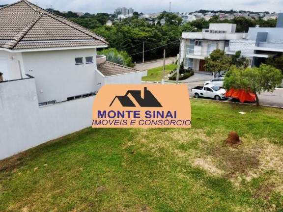 Imagem Terreno em Condomínio à Venda, 250 m² em Jardim Golden Park Residencial - Sorocaba