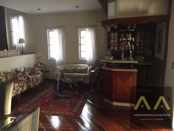 Imagem Casa com 4 Quartos à Venda, 280 m² em Alphaville - Barueri