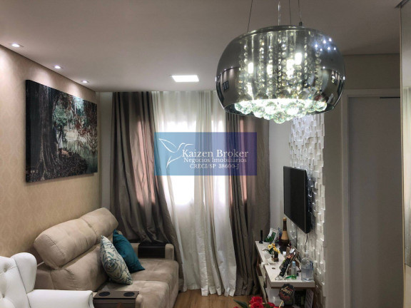 Imagem Apartamento com 2 Quartos à Venda, 44 m² em Campanário - Diadema Imagem Apartamento com 2 Quartos à Venda, 44 m² em Campanário - Diadema