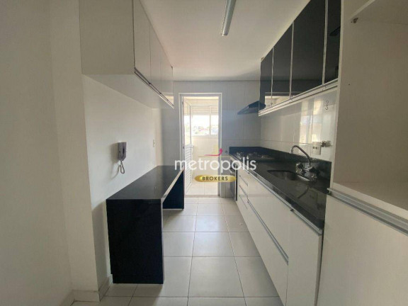 Imagem Apartamento com 3 Quartos à Venda, 78 m² em Campestre - Santo André