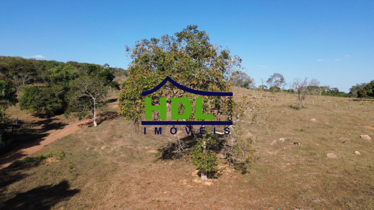 Imagem Chácara à Venda,  em Zona Rural - Hidrolândia