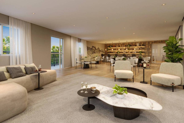 Imagem Apartamento com 2 Quartos à Venda, 44 m² em Mansões Santo Antonio - Campinas Imagem Apartamento com 2 Quartos à Venda, 44 m² em Mansões Santo Antonio - Campinas