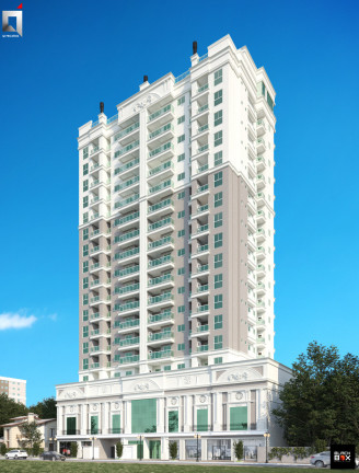 Apartamento com 3 Quartos à Venda, 70 m² em Itapema - Itapema