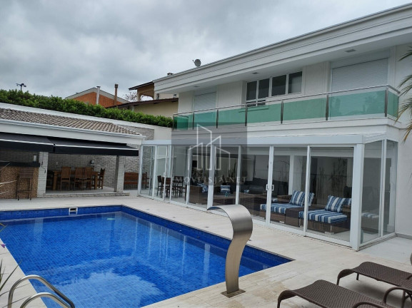 Imagem Casa com 4 Quartos à Venda, 495 m² em Alphaville Residencial Dois - Barueri Imagem Casa com 4 Quartos à Venda, 495 m² em Alphaville Residencial Dois - Barueri