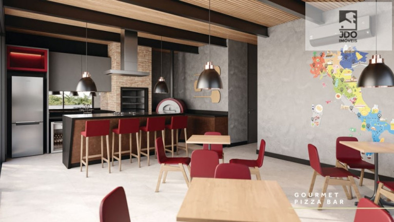 Imagem Apartamento com 4 Quartos à Venda, 188 m² em Mossunguê - Curitiba