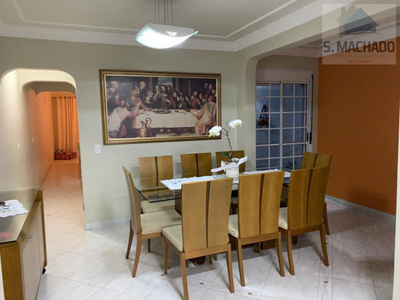 Imagem Casa com 3 Quartos à Venda, 263 m² em Parque Das Nações - Santo André