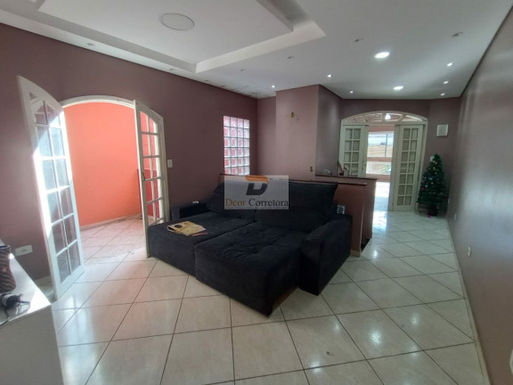 Imagem Casa com 3 Quartos à Venda, 180 m² em Centro - Diadema Imagem Casa com 3 Quartos à Venda, 180 m² em Centro - Diadema