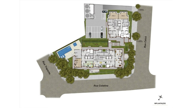 Imagem Apartamento com 2 Quartos à Venda, 37 m² em Cidade Patriarca - São Paulo Imagem Apartamento com 2 Quartos à Venda, 37 m² em Cidade Patriarca - São Paulo