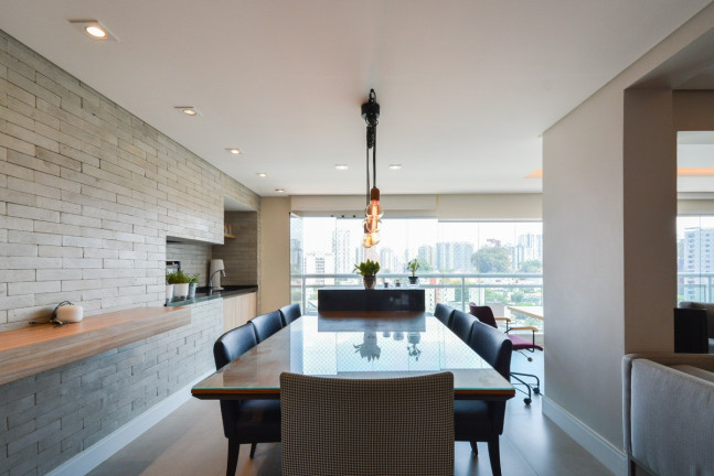 Imagem Apartamento com 3 Quartos à Venda, 188 m² em Vila Mariana - São Paulo