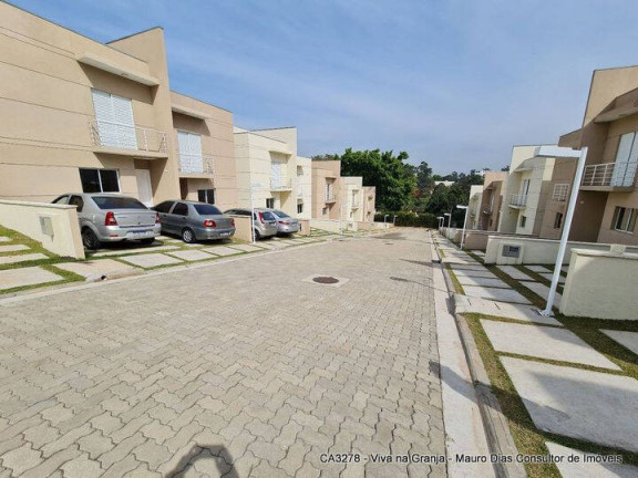 Imagem Casa de Condomínio com 3 Quartos à Venda, 101 m² em Granja Viana - Cotia