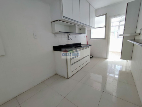 Imagem Apartamento com 3 Quartos à Venda, 83 m² em Boqueirão - Santos Imagem Apartamento com 3 Quartos à Venda, 83 m² em Boqueirão - Santos