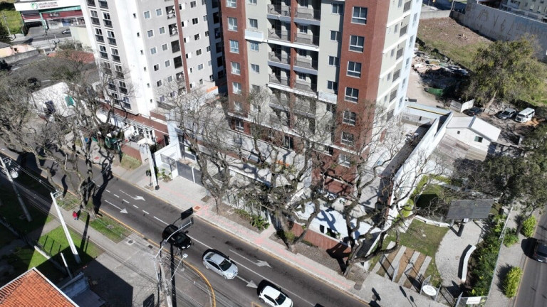 Imagem Apartamento com 3 Quartos à Venda, 74 m² em Novo Mundo - Curitiba