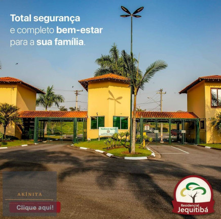 Imagem Terreno em Condomínio à Venda, 1.000 m² em Cidade Jardim - Jacareí