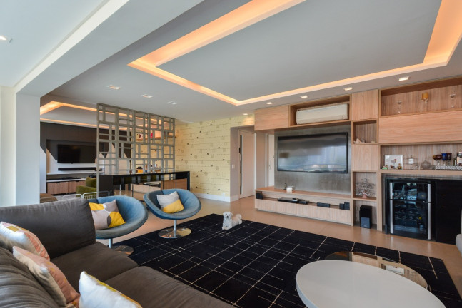 Imagem Apartamento com 3 Quartos à Venda, 188 m² em Vila Mariana - São Paulo