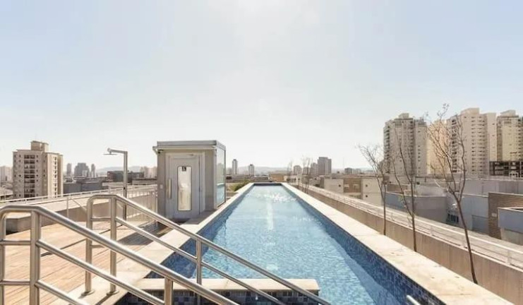 Imagem Apartamento com 1 Quarto para Alugar, 53 m² em Mooca - São Paulo