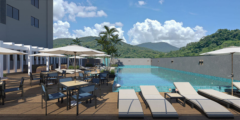 Imagem Imóvel com 4 Quartos à Venda, em Meia Praia - Itapema Imagem Imóvel com 4 Quartos à Venda, em Meia Praia - Itapema