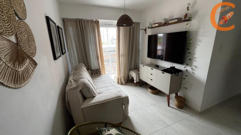 Imagem Apartamento com 2 Quartos à Venda, 59 m² em Estados - João Pessoa Imagem Apartamento com 2 Quartos à Venda, 59 m² em Estados - João Pessoa