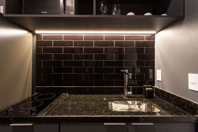 Imagem Apartamento com 1 Quarto para Alugar, 25 m² em Vila Mariana - São Paulo