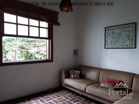 Imagem Casa com 4 Quartos à Venda, 1.000 m² em Residencial Sul - Nova Lima Imagem Casa com 4 Quartos à Venda, 1.000 m² em Residencial Sul - Nova Lima