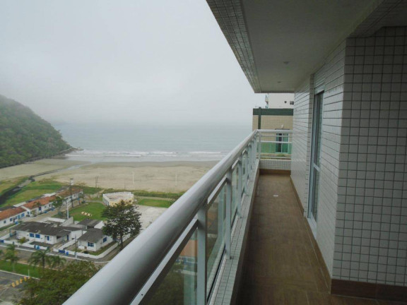 Imagem Apartamento com 4 Quartos à Venda, 162 m² em Canto Do Forte - Praia Grande