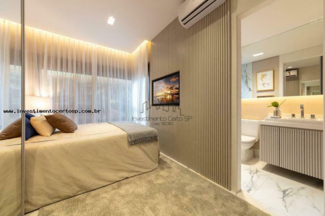 Imagem Apartamento com 2 Quartos à Venda, 93 m² em Vila Clementino - São Paulo