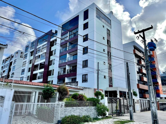 Terreno à Venda, 133 m² em Cabo Branco - João Pessoa